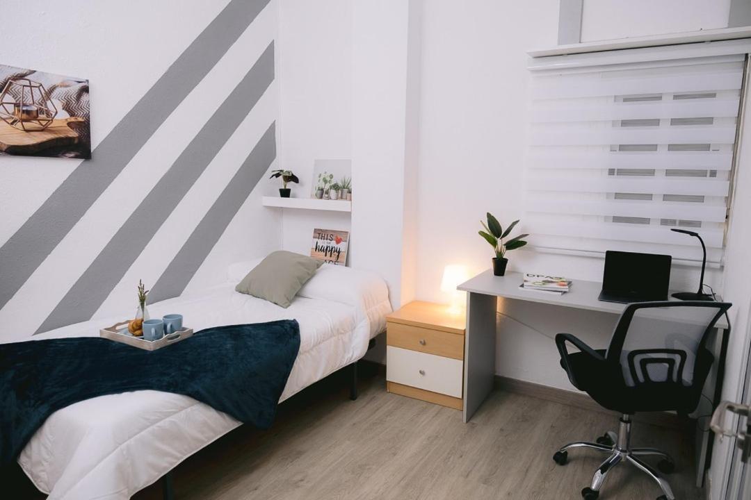 Piso Compartido Delyrent, Renfe Otel Jaén Dış mekan fotoğraf