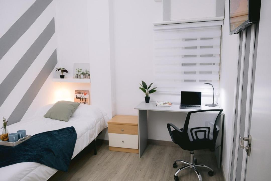 Piso Compartido Delyrent, Renfe Otel Jaén Dış mekan fotoğraf