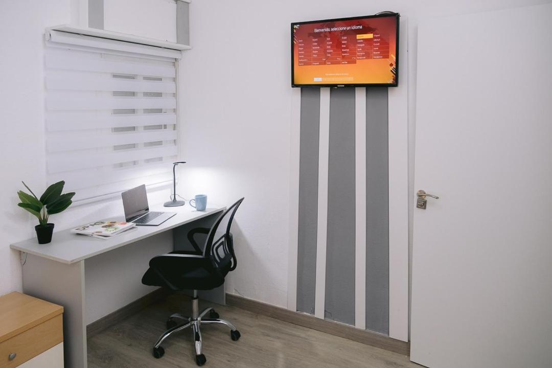 Piso Compartido Delyrent, Renfe Otel Jaén Dış mekan fotoğraf