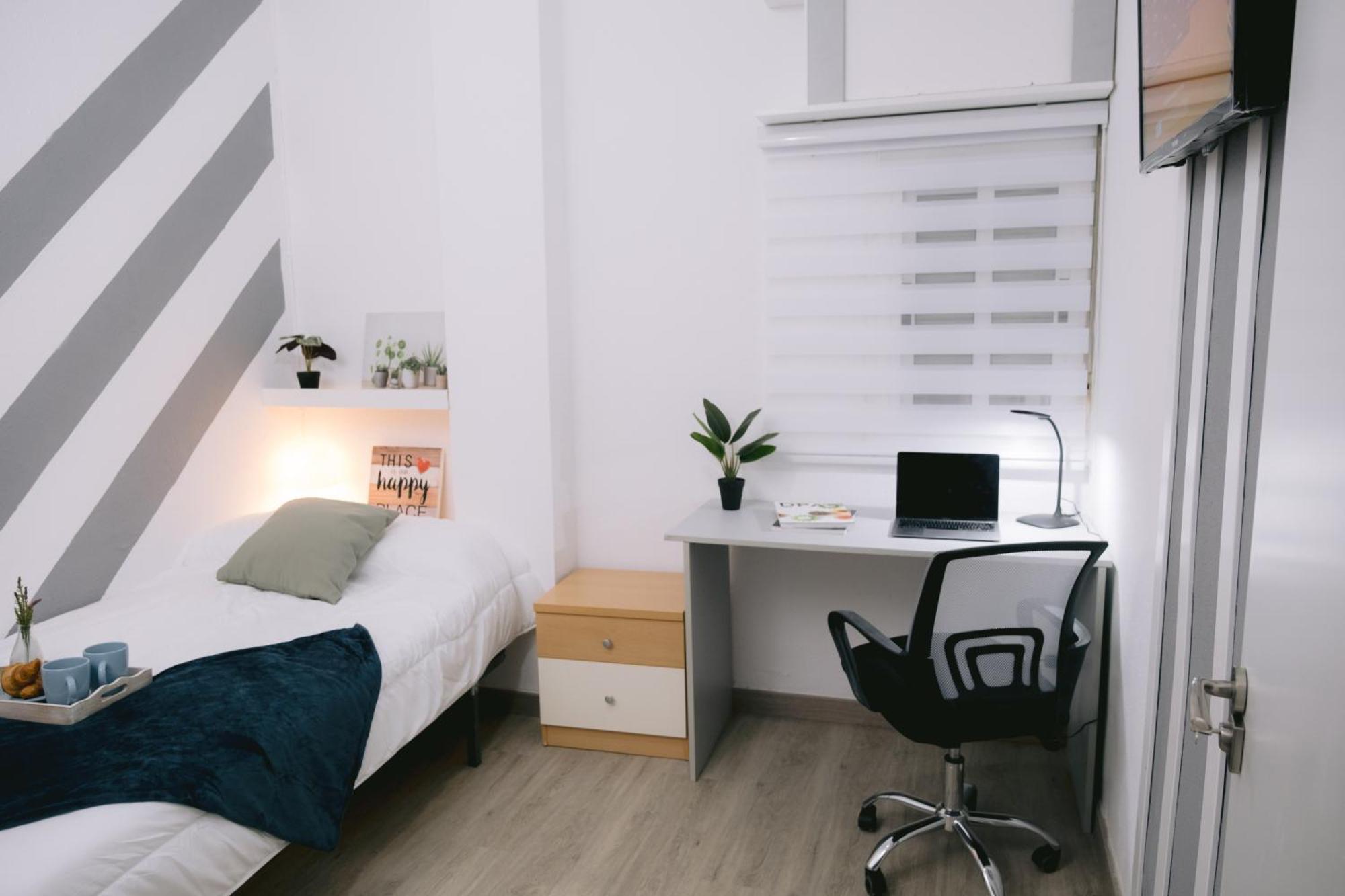 Piso Compartido Delyrent, Renfe Otel Jaén Dış mekan fotoğraf