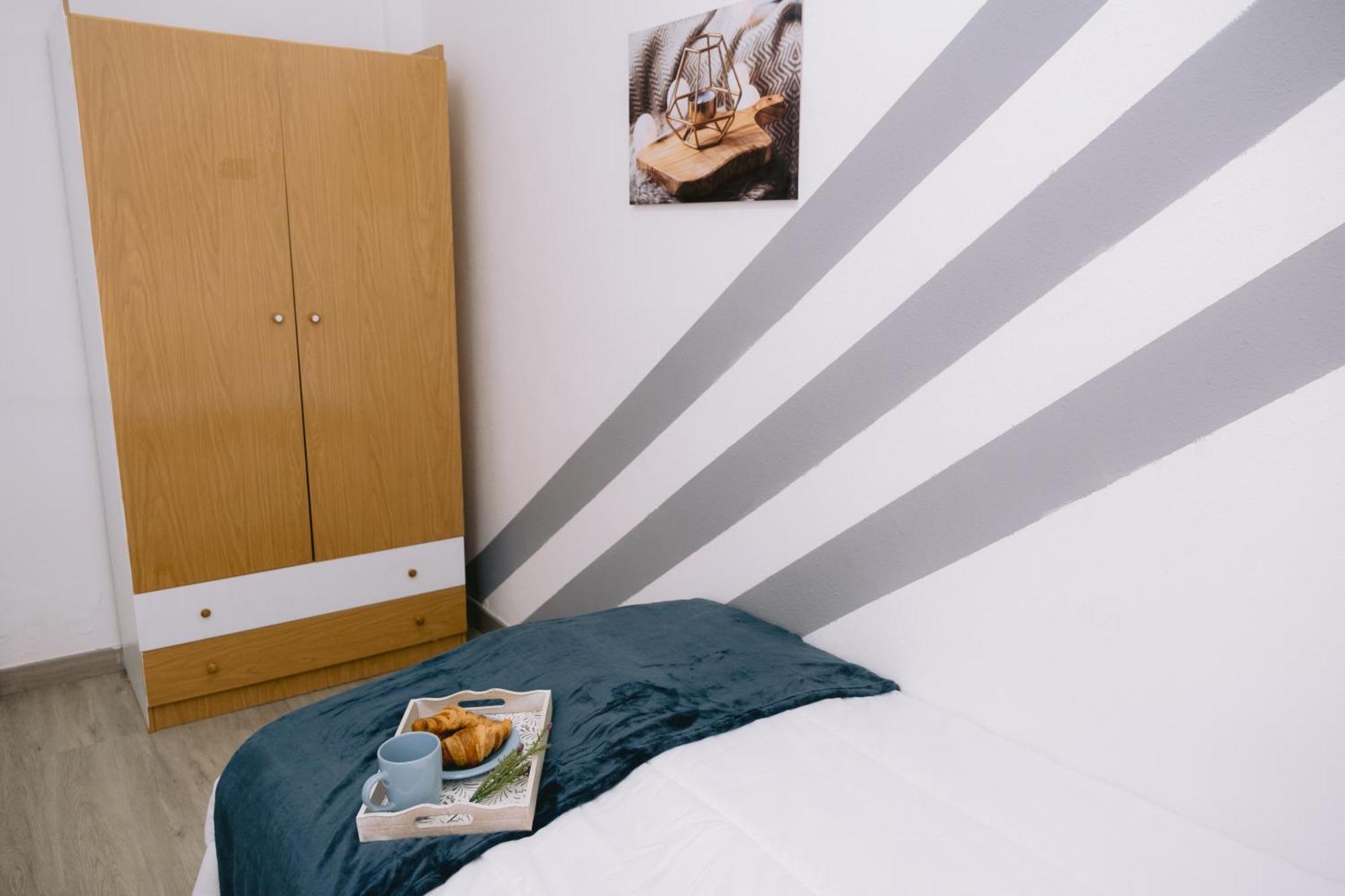Piso Compartido Delyrent, Renfe Otel Jaén Dış mekan fotoğraf