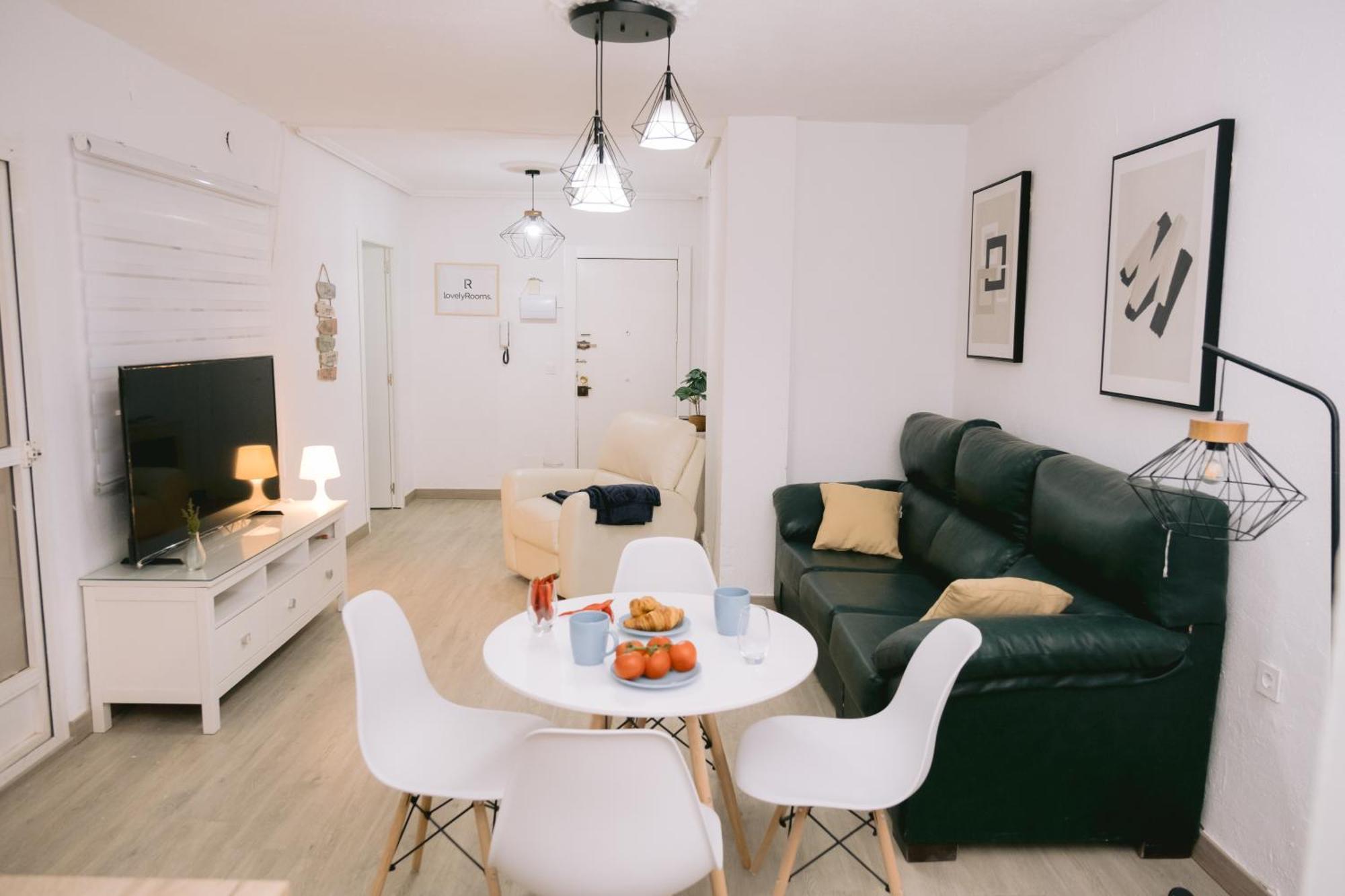 Piso Compartido Delyrent, Renfe Otel Jaén Dış mekan fotoğraf