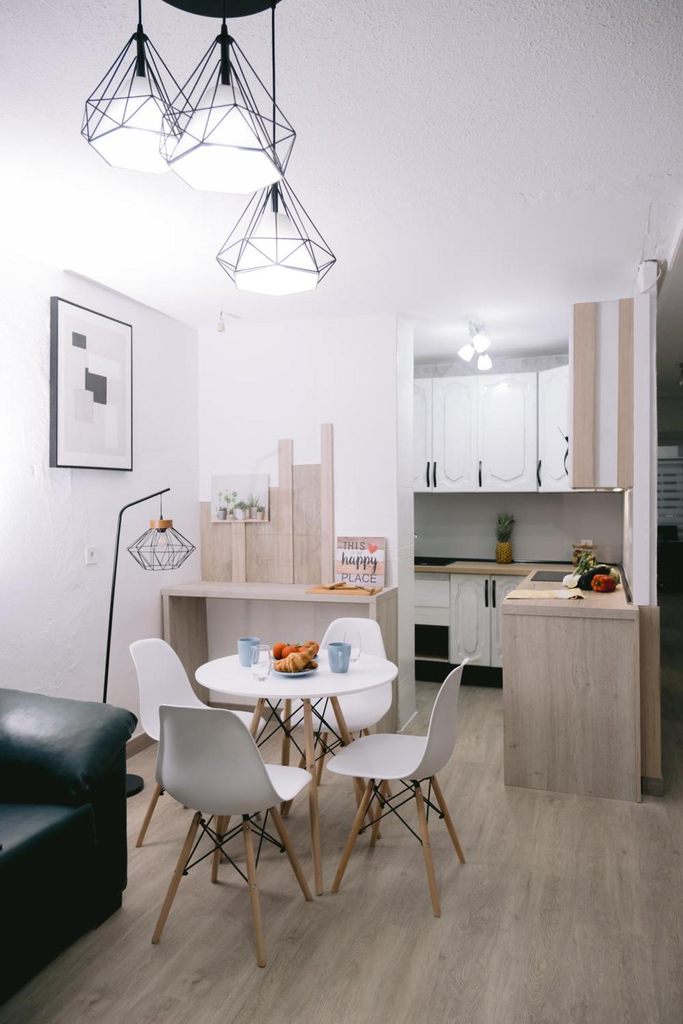 Piso Compartido Delyrent, Renfe Otel Jaén Dış mekan fotoğraf