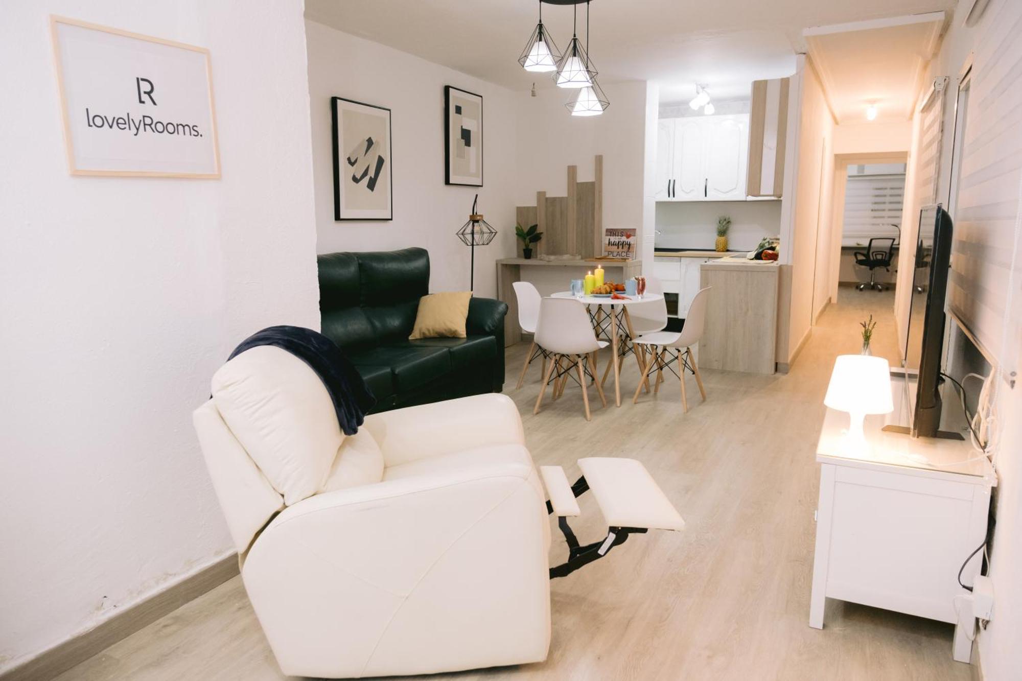 Piso Compartido Delyrent, Renfe Otel Jaén Dış mekan fotoğraf