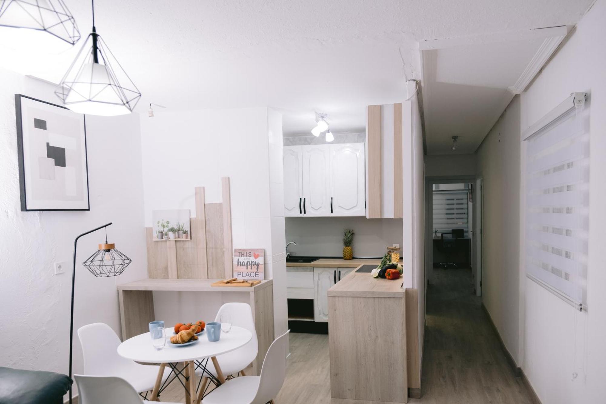 Piso Compartido Delyrent, Renfe Otel Jaén Dış mekan fotoğraf