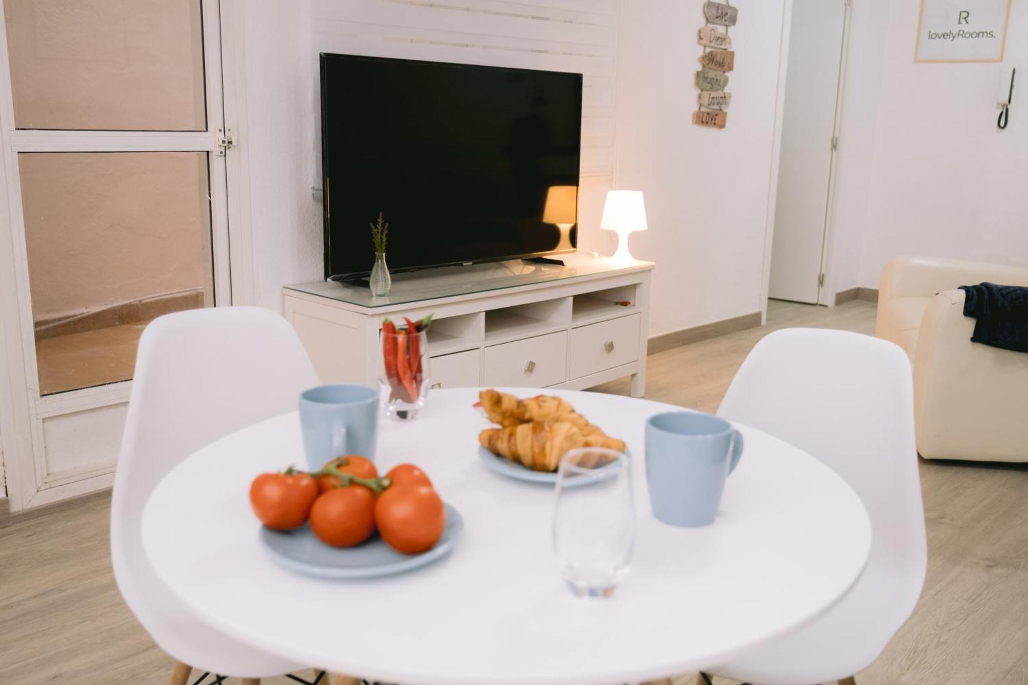 Piso Compartido Delyrent, Renfe Otel Jaén Dış mekan fotoğraf