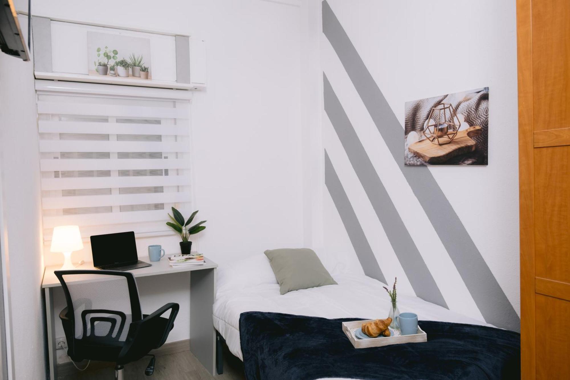 Piso Compartido Delyrent, Renfe Otel Jaén Dış mekan fotoğraf