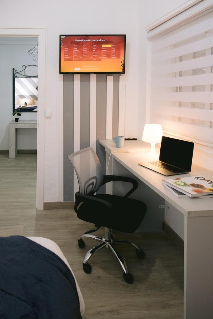 Piso Compartido Delyrent, Renfe Otel Jaén Dış mekan fotoğraf