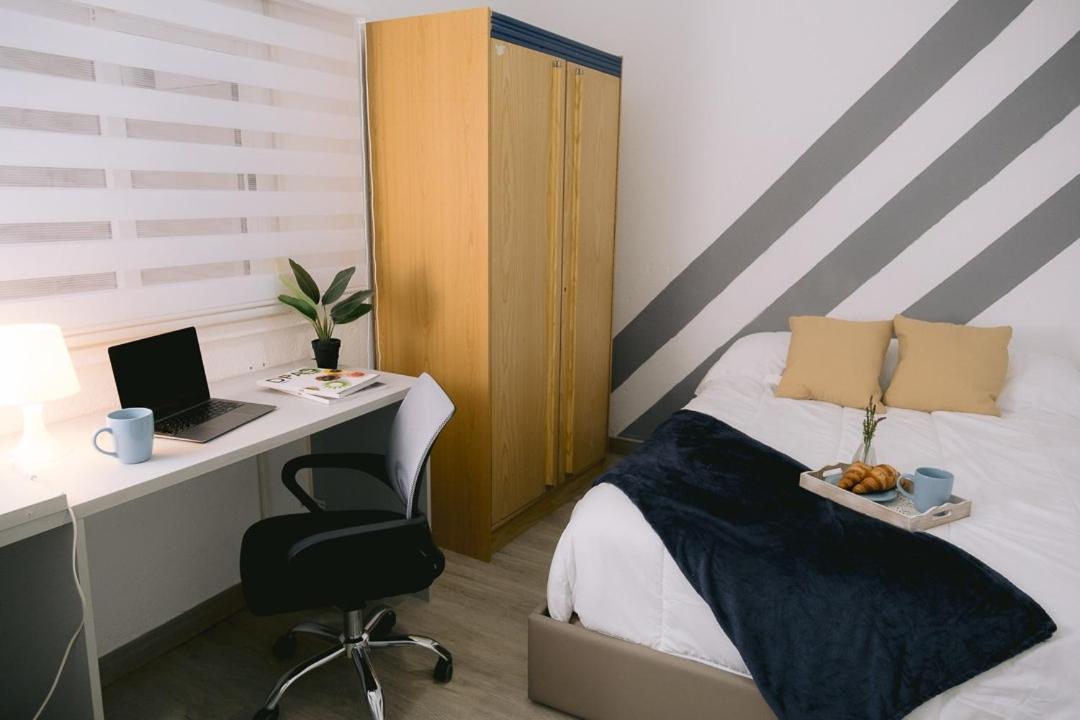 Piso Compartido Delyrent, Renfe Otel Jaén Dış mekan fotoğraf