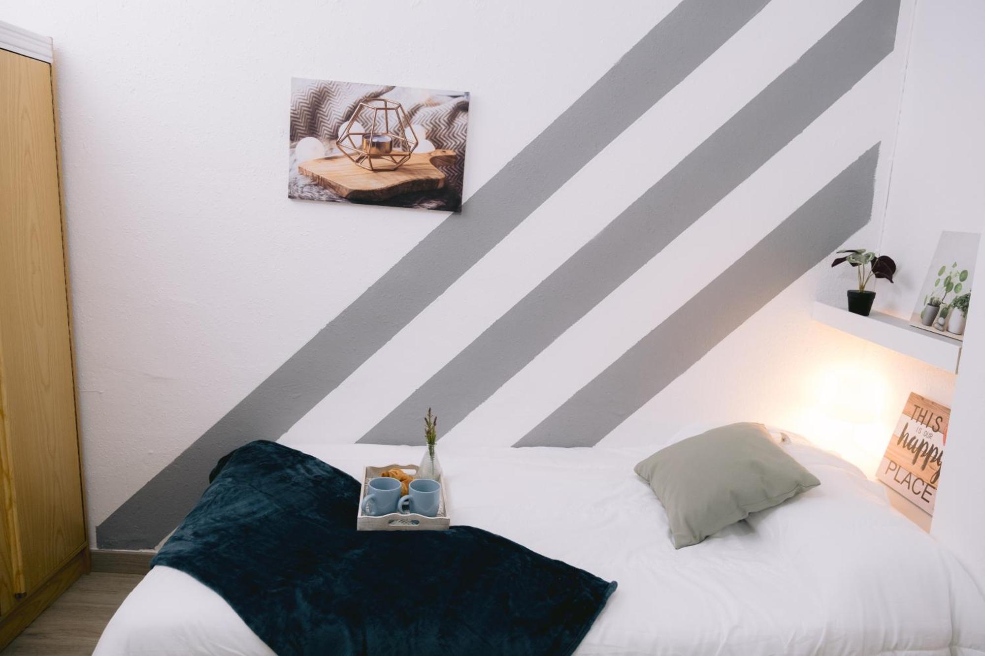 Piso Compartido Delyrent, Renfe Otel Jaén Dış mekan fotoğraf